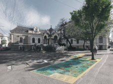 Így fog kinézni a Forradalom Útvonala Temesváron